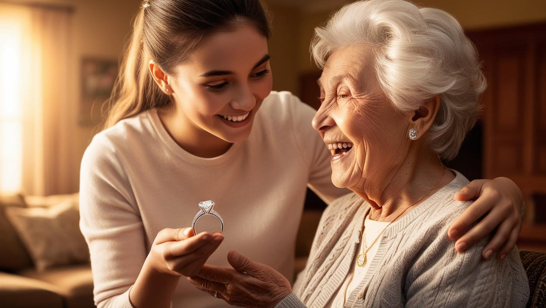 Verwen je Moeder: Sieraden als Tijdloos Gebaar van Liefde voor Moederdag