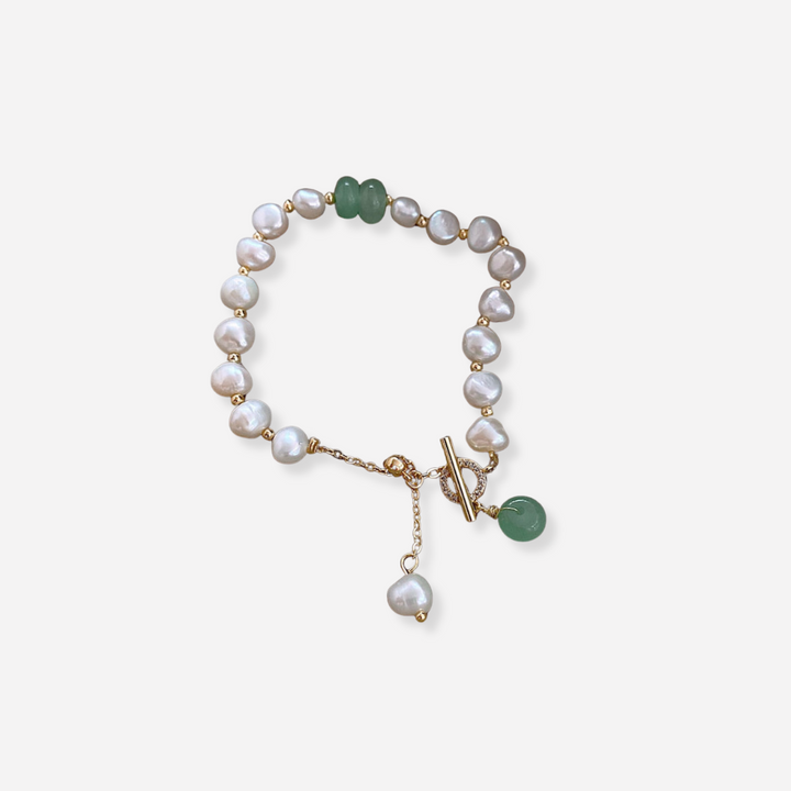 Serra Zeeparel Avontuur Armband