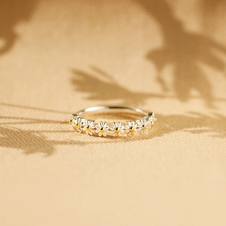 Luxe Bloemring